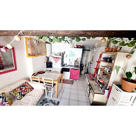 Appartement Lumineux Et Cosy En Plein Coeur De Montpellier Dış mekan fotoğraf