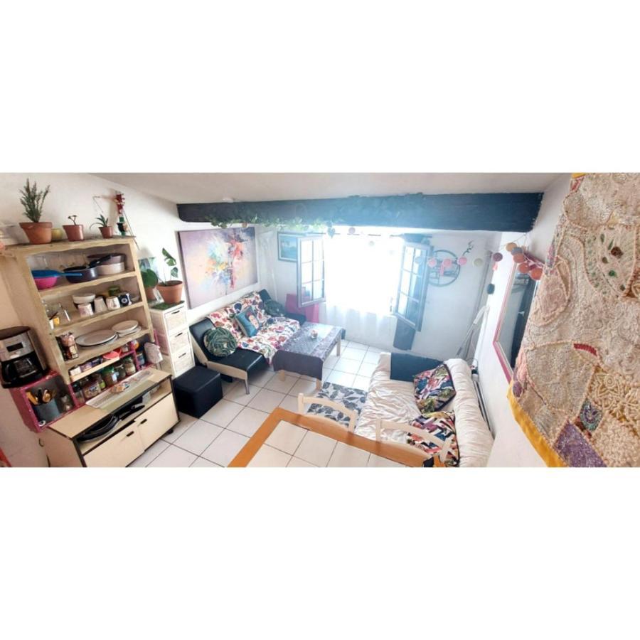 Appartement Lumineux Et Cosy En Plein Coeur De Montpellier Dış mekan fotoğraf