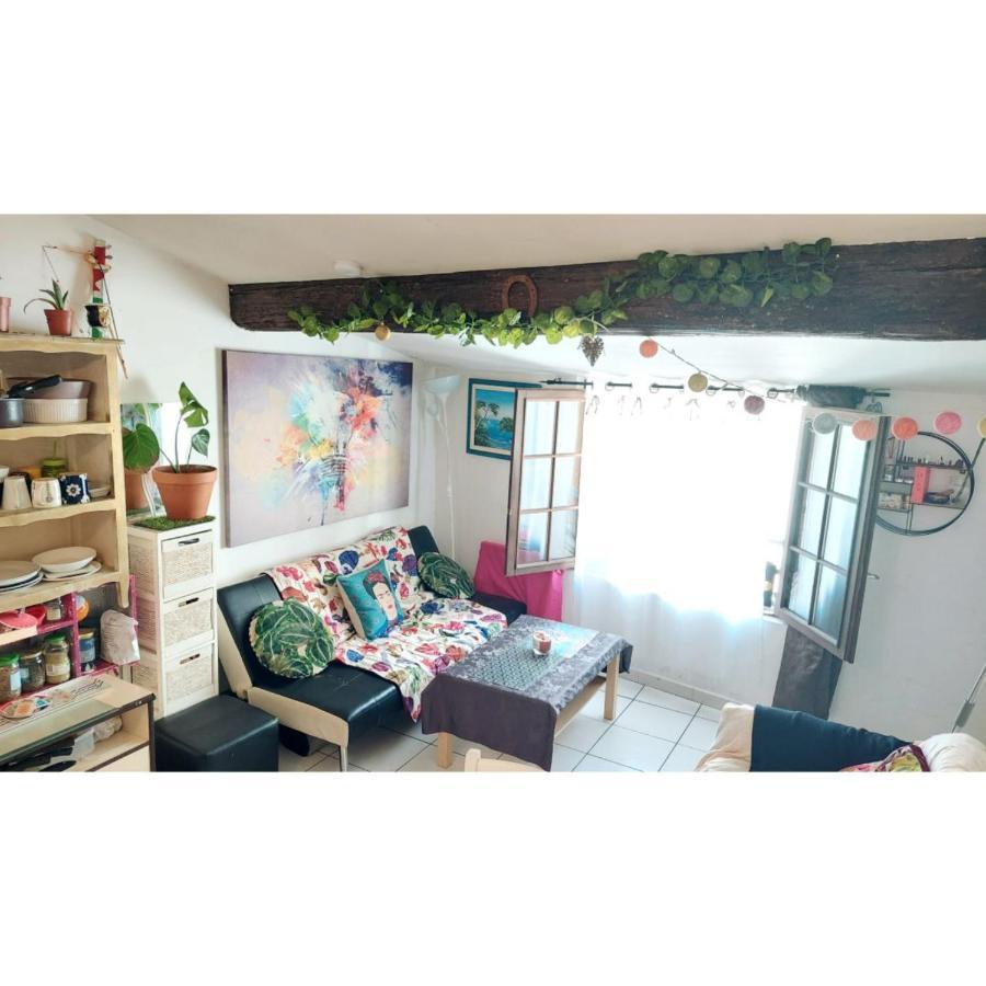 Appartement Lumineux Et Cosy En Plein Coeur De Montpellier Dış mekan fotoğraf