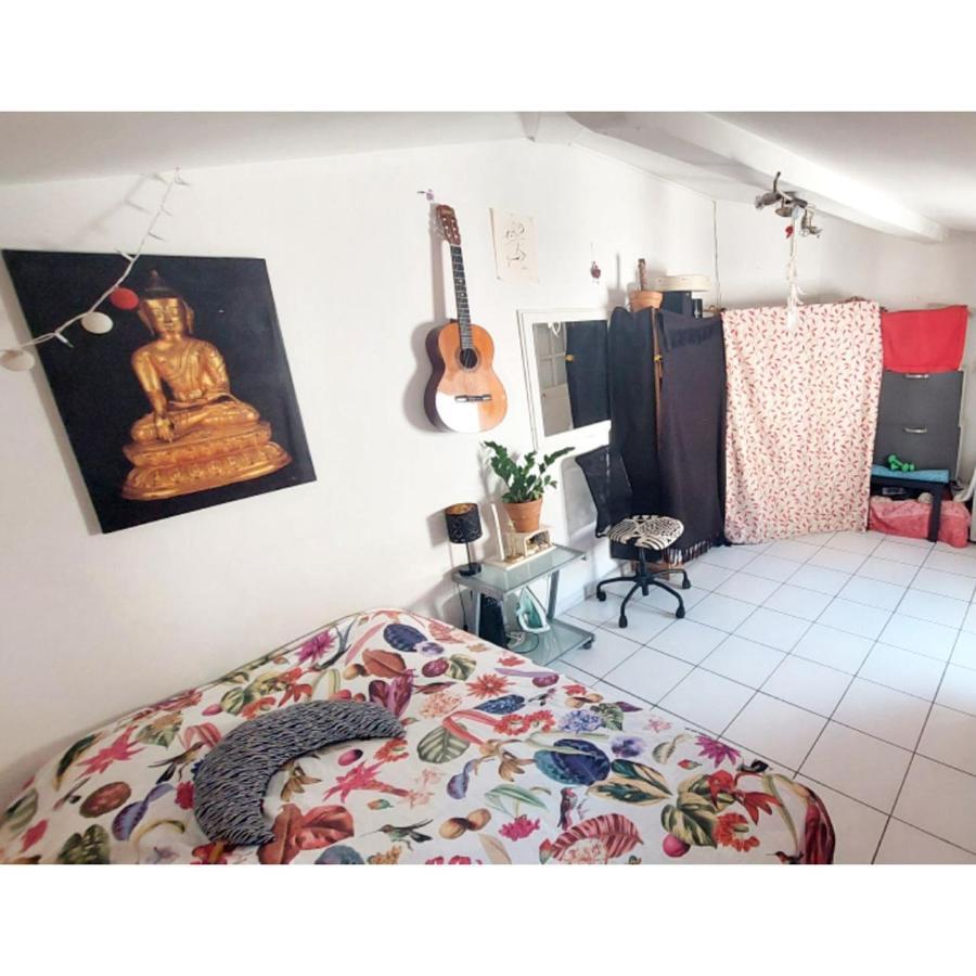 Appartement Lumineux Et Cosy En Plein Coeur De Montpellier Dış mekan fotoğraf