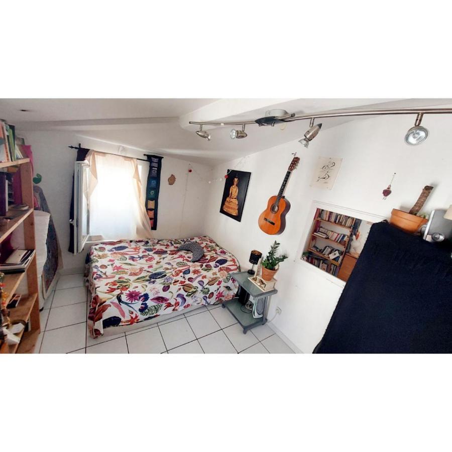 Appartement Lumineux Et Cosy En Plein Coeur De Montpellier Dış mekan fotoğraf